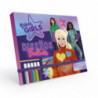 Kit Super Girls DiseÃ±os Brillantes