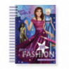 Cuaderno Super Girls DiseÃ±a con Diamantes