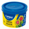 TÃ©mpera Campus College 40 ml Azul Marino