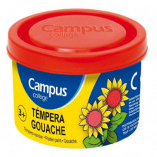 TÃ©mpera Campus College 40 ml Rojo