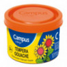 TÃ©mpera Campus College 40 ml Naranja