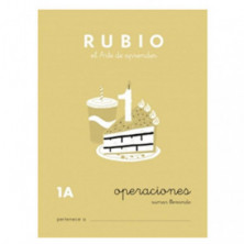 Cuaderno Rubio Problemas 1-A A5