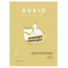 Cuaderno Rubio Problemas 1 A5