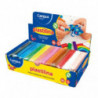 Plastilina Campus College 200g. Colores Surtidos