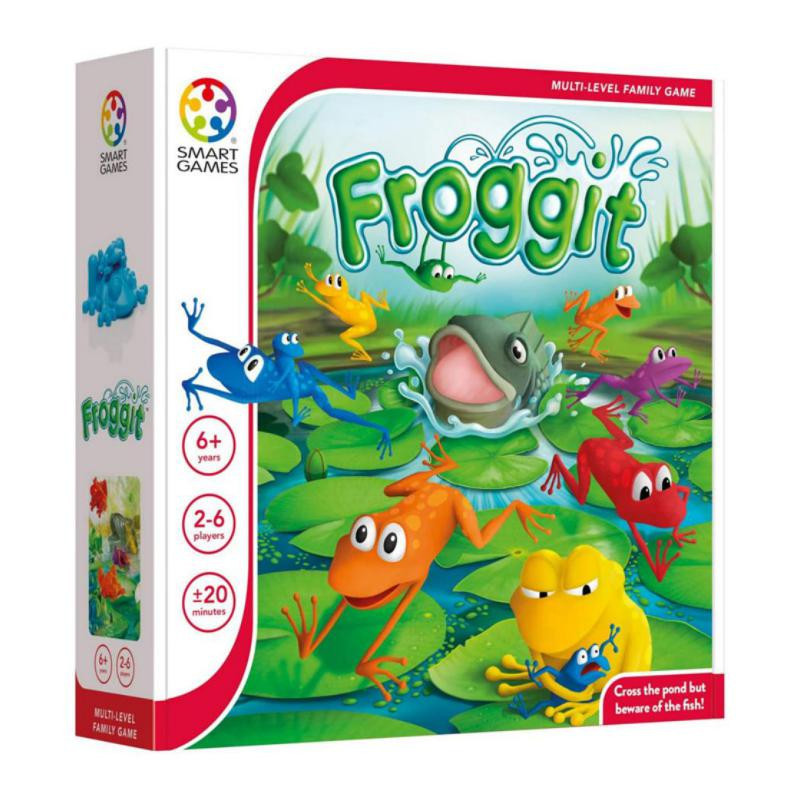 Juego Ludilo Froggy