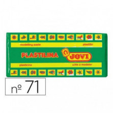 Plastilina Jovi 150g. Verde Claro