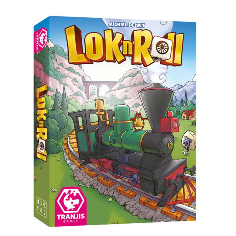 Juego Tranjis Lok and Roll