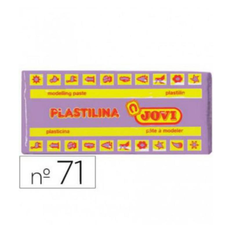 Plastilina Jovi 150g. Lila