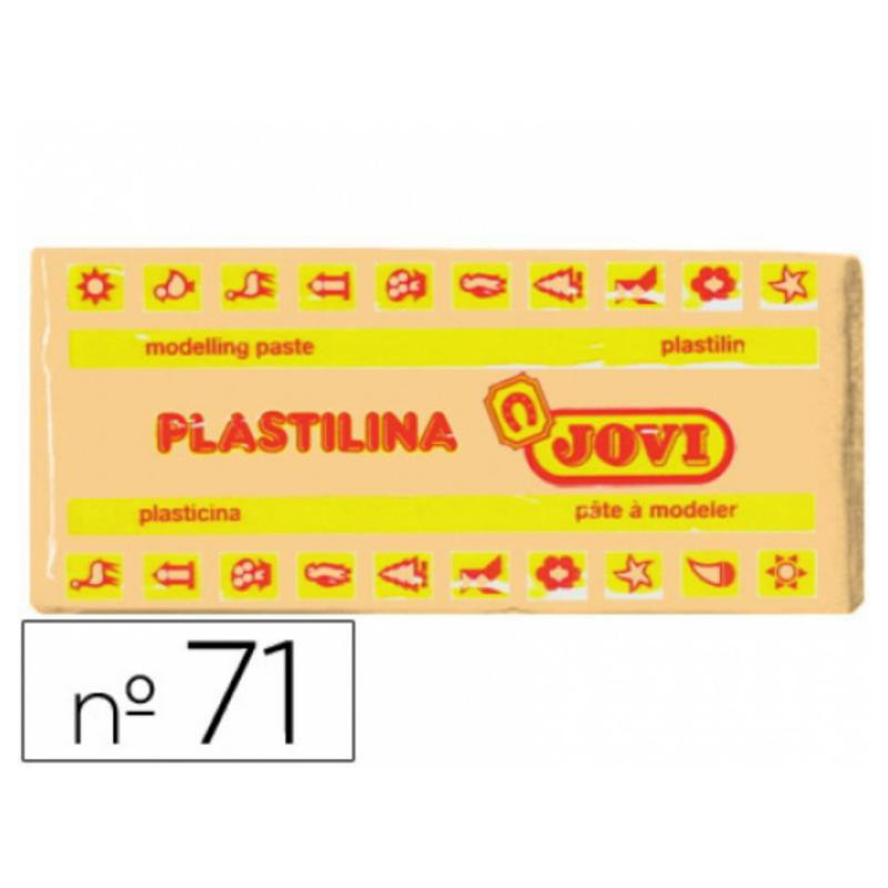 Plastilina Jovi 150g. Carne