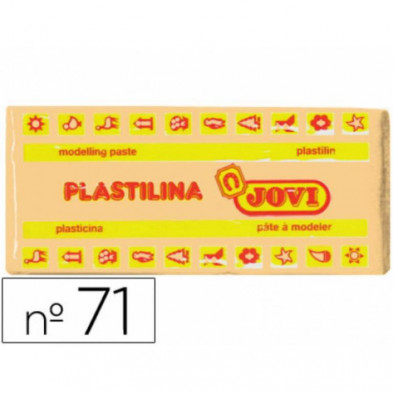 Plastilina Jovi 150g. Carne