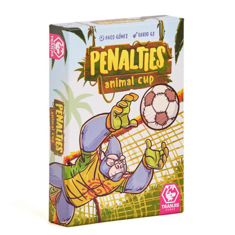 Juego Tranjis Penalties Animal Cup