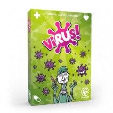 Juego Tranjis Virus