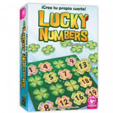 Juego Tranjis Lucky Numbers