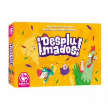 Juego Tranjis Desplumados