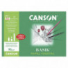 Papel Vegetal Canson A4 12 Hojas 95g.