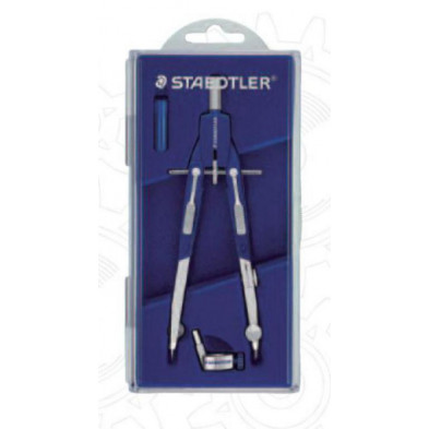 CompÃ¡s Staedtler 552 01 Azul