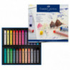 Pasteles Blandos Faber-Castell Creative Studio 24 Colores