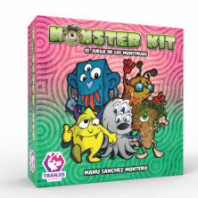 Juego Tranjis Monster Kit