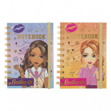 Cuaderno Grafix 60 Hojas/Bl.2