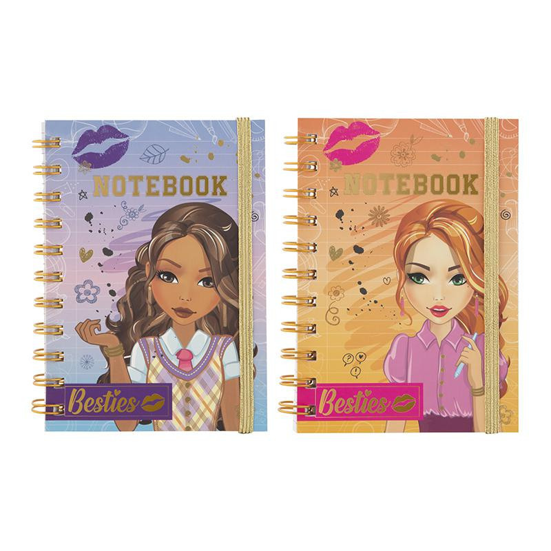 Cuaderno Grafix 60 Hojas/Bl.2