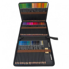 LÃ¡pices de colores Premium Alex Bog Artist Estuche 72 colores