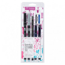 Set lettering Tombow Beginner