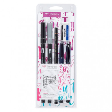 Set lettering Tombow Beginner