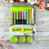 Set Crea tu propio Bullet Journal/Verde