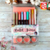 Set Crea tu propio Bullet Journal / Coral