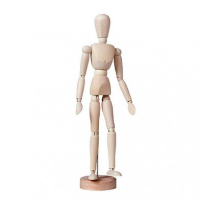 ManiquÃ­ Talens Masculino 30 cm