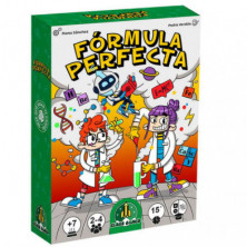 Juego Falomir FÃ³rmula Perfecta