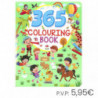 Libro Susaeta 365 Colouring Book 3