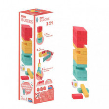 Juego Falomir Mini Blocks