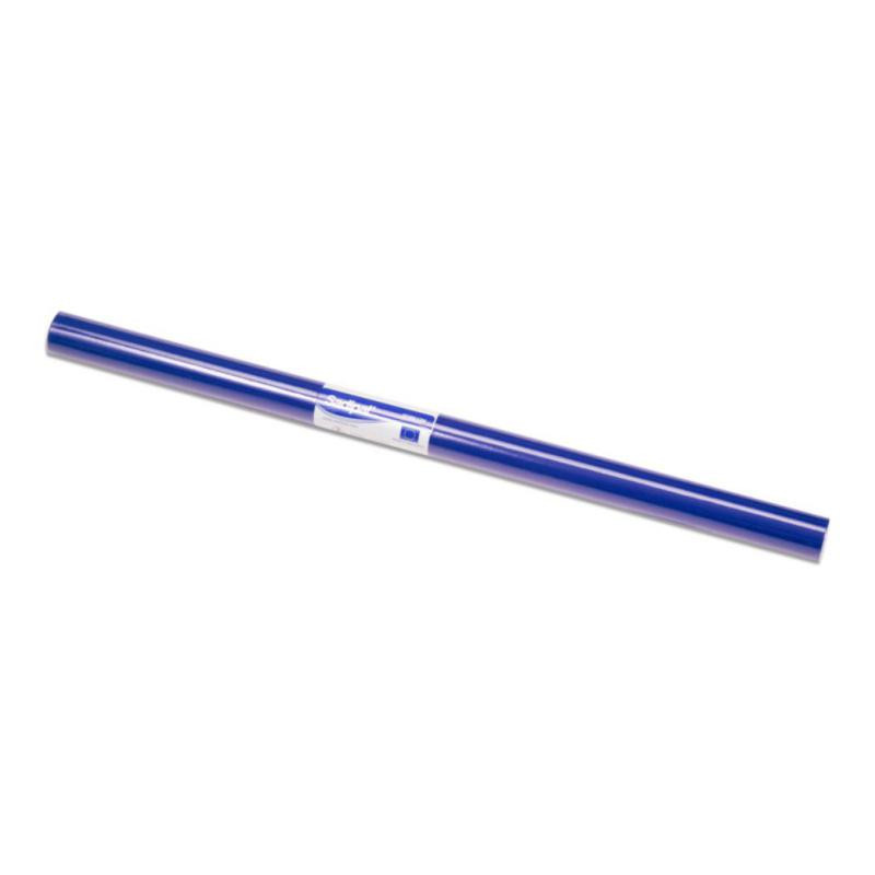 Papel Charol Sadipal 500 x 650 mm. 65g, Azul Fuerte