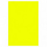 Cartulina Sadipal Fluorescente 500 x 650 mm. 250g. Amarillo