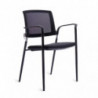 Silla Rocada 906V23 Negro