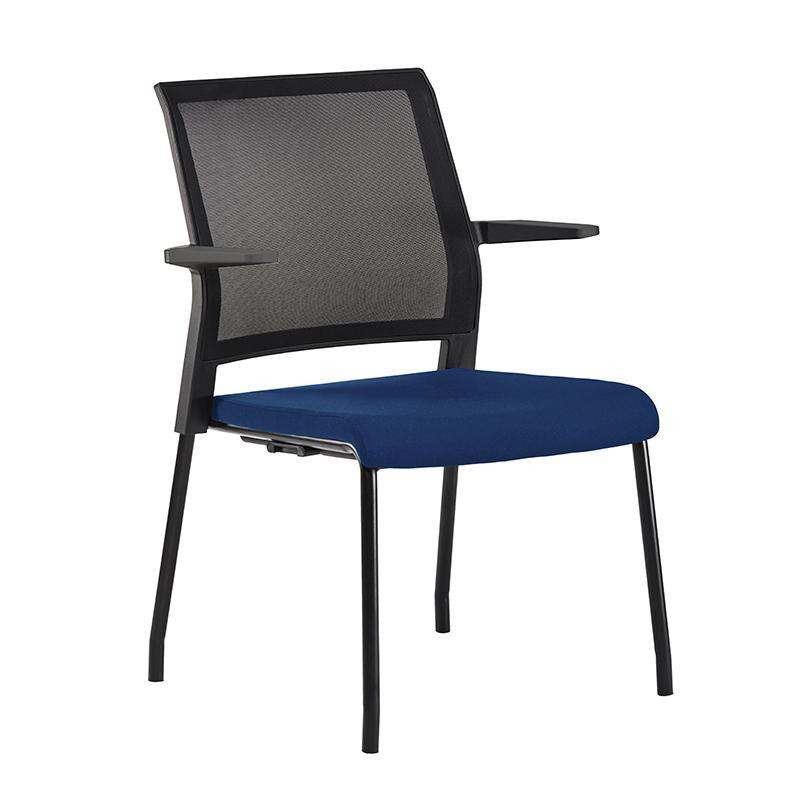 Silla Confidente Rocada 938M Azul