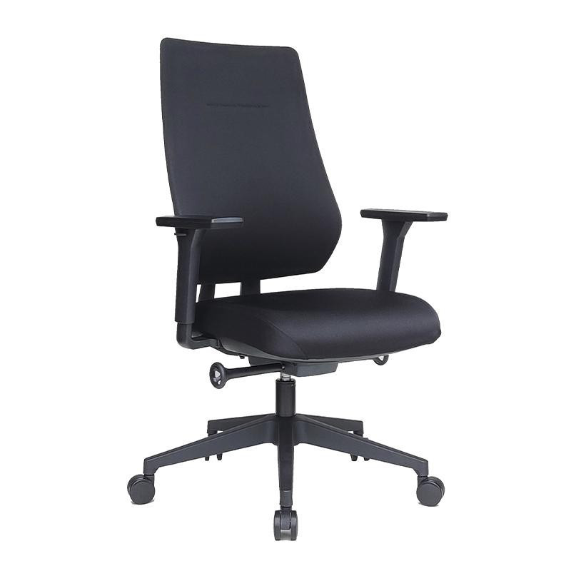 Silla Oficina Rocada 934 Negro