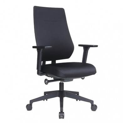 Silla Oficina Rocada 934 Negro