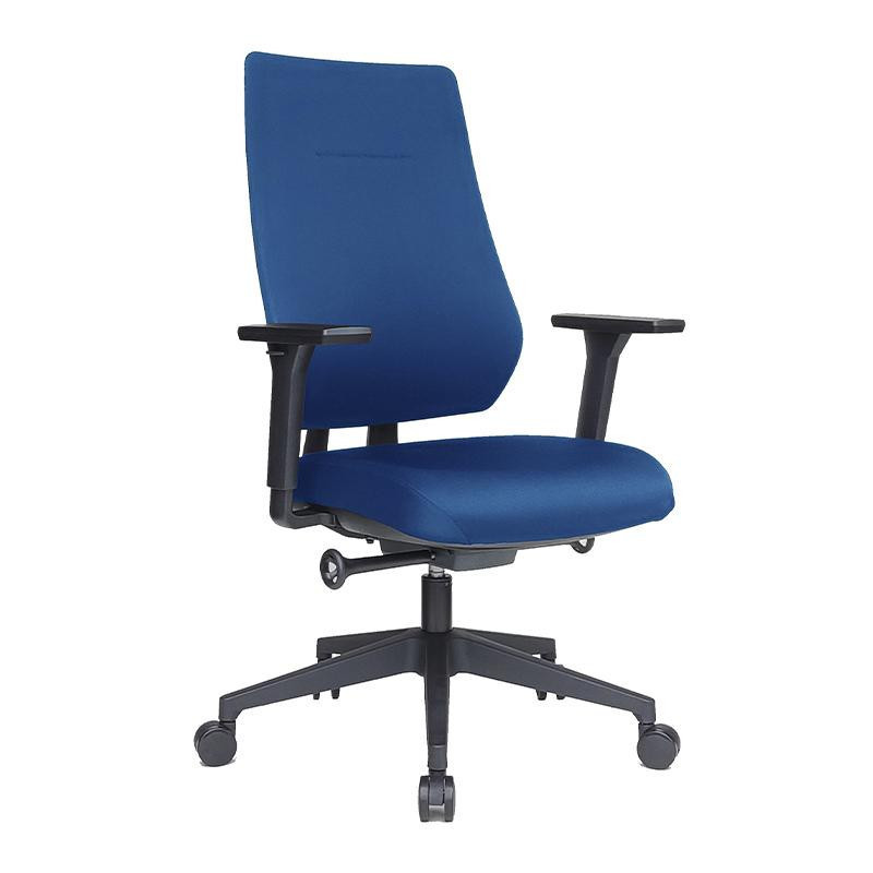 Silla Oficina Rocada 934 Azul