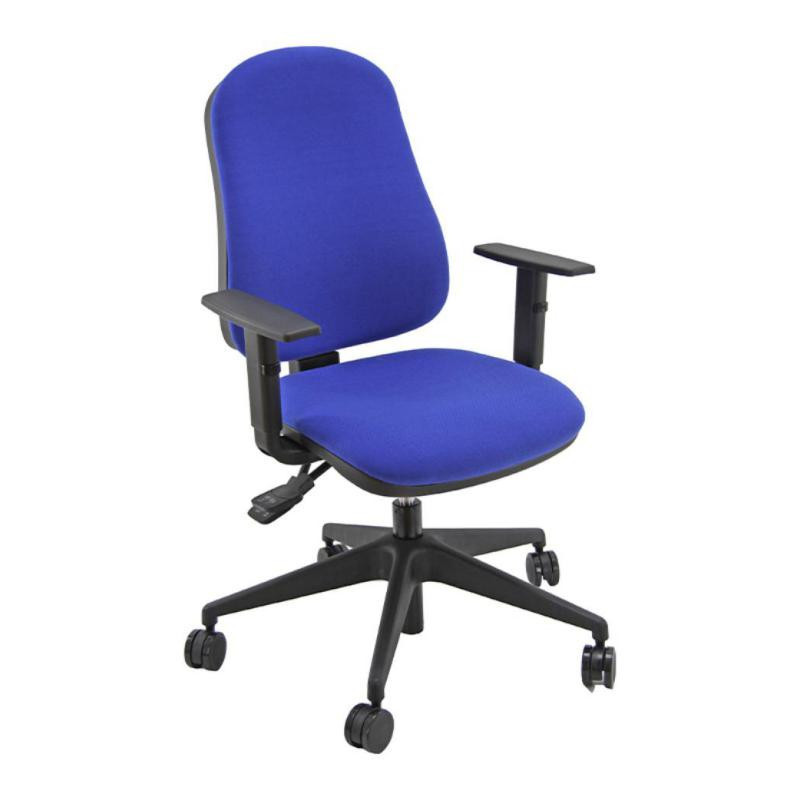 Silla Unisit Sincro Simple Color Azul