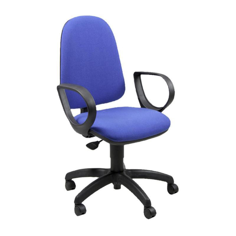 Silla Unisit JusB con Reposabrazos Color Azul