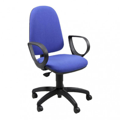 Silla Unisit JusB con Reposabrazos Color Azul