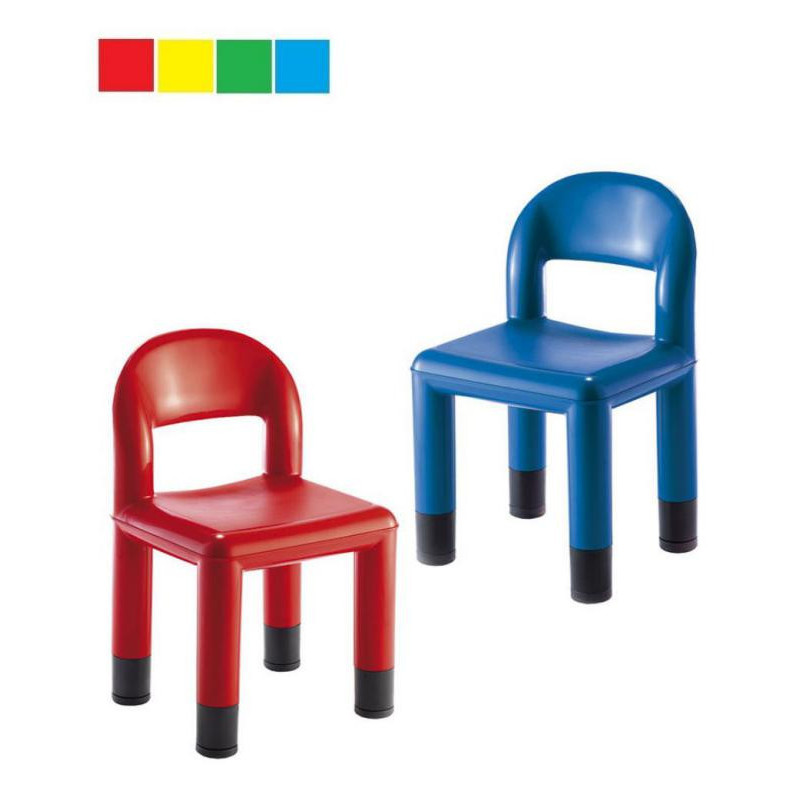 Silla infantil Altura asiento: 30cm PP