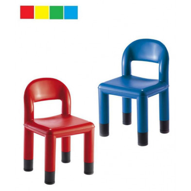 Silla infantil Altura asiento: 26cm PP