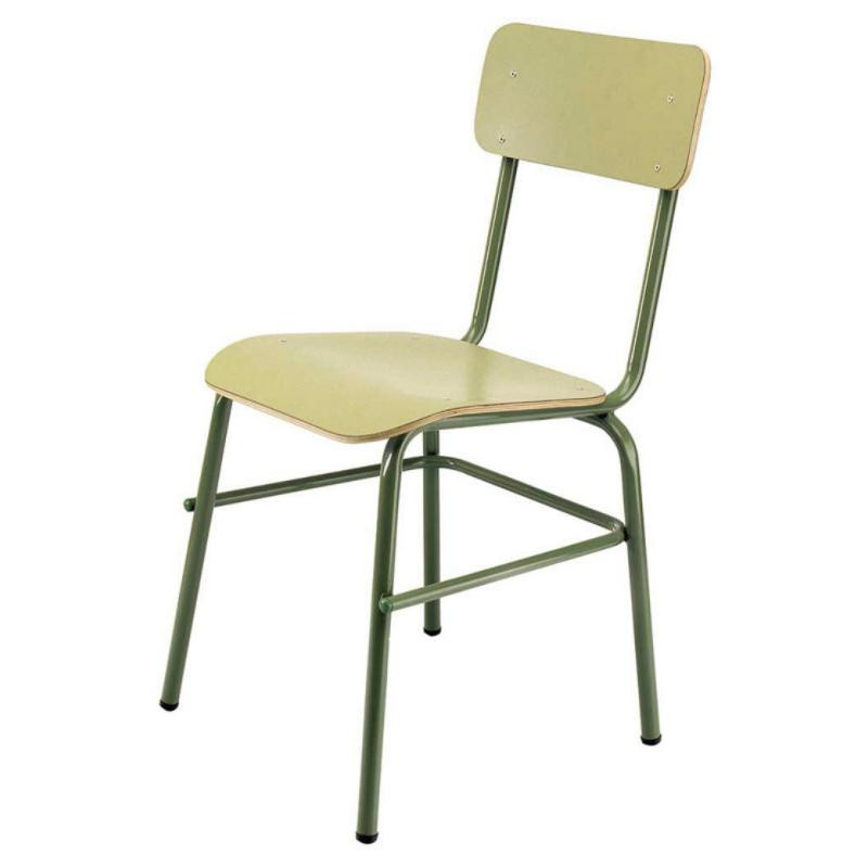 Silla escolar Altura de asiento: 46cm