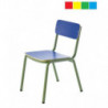 Silla infantil altura asiento: 36 cm Acero