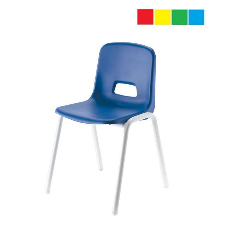 Silla infantil Altura asiento: 30cm Acero