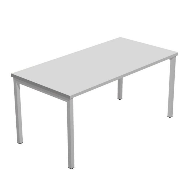 Mesa Venere ArtExport 4 Patas 160 cm Gris