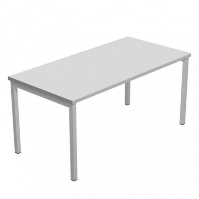 Mesa Venere ArtExport 4 Patas 160 cm Gris